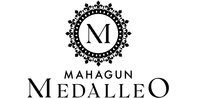Mahagun Logo